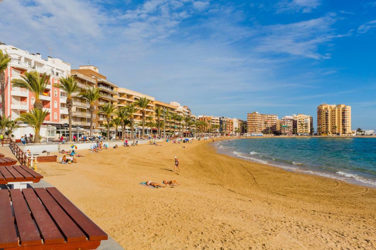 Alegria Id21 Apartment Torrevieja Exterior photo